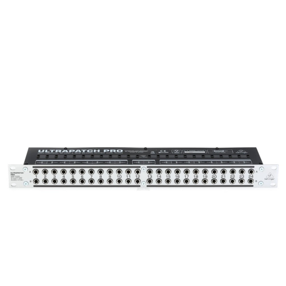 Behringer Ultrapatchpro PX3000